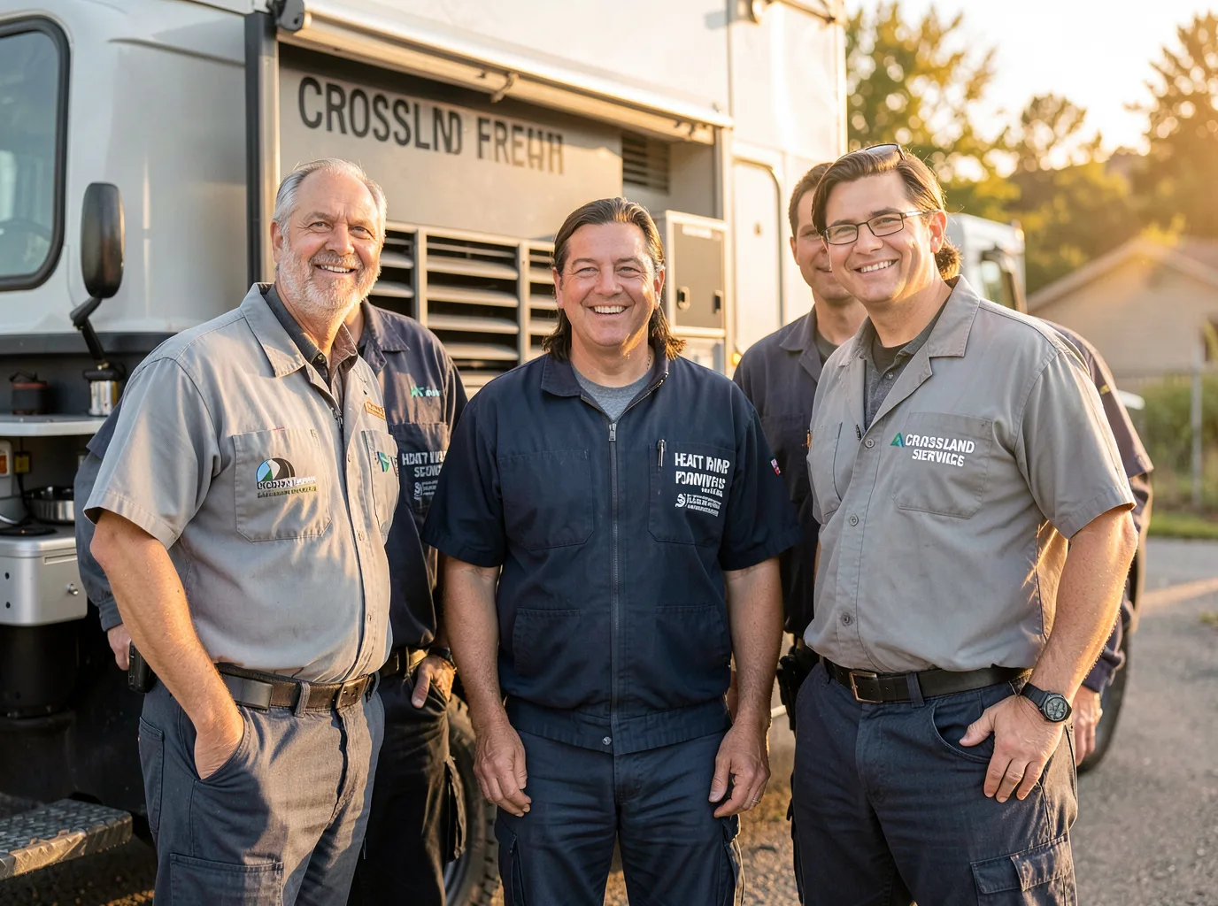 Heat Pump Installation company in Woonsocket, SD
